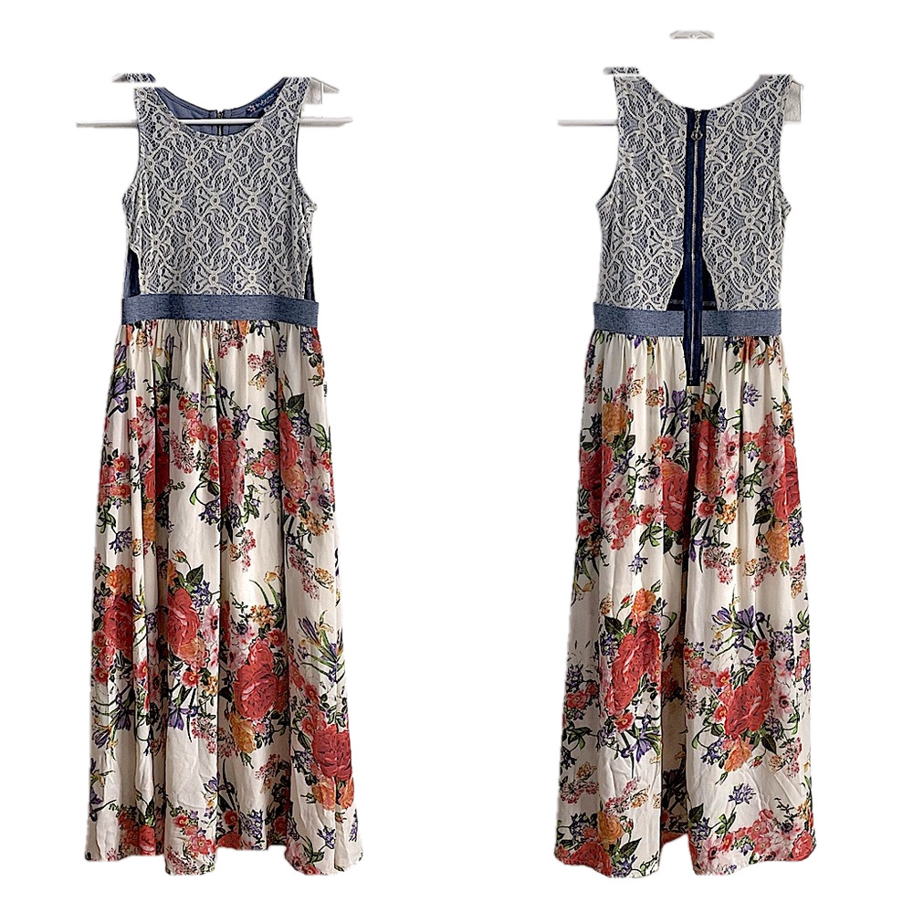 TRULY ME by SARASARA Maxi Dress